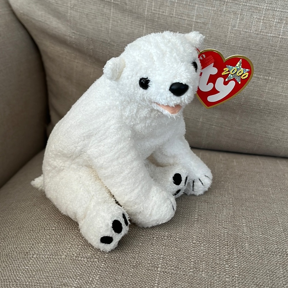 NWT TY Beanie Baby “Aurora”